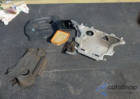 2017 BMW 540I xDrive from USA, damaged, VIN WBAJE7C33HWA03312